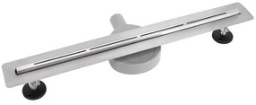 Линеен сифон Rea FILO Nickel Brush 60