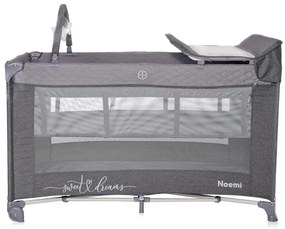 LORELLI Classic Кошара на 2 нивa NOEMI PLUS COOL GREY STAR