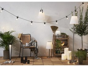 Външна LED светлинна верига, дължина 8,55 м Circus Filament - Star Trading