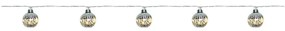 Markslöjd 703244 - LED Коледни лампички SOLO 10xLED 1,7м топло бели