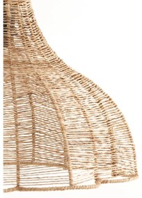 Абажур в естествен цвят ø 60 cm Tonoda – Light &amp; Living