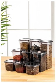 Кутии за храна в комплект от 9 бр. – Hermia