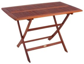 Градинска маса за хранене 70x120 cm Orlando – Garden Pleasure