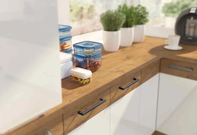 Стенен шкаф with shelves Virgo 30