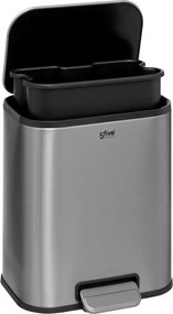 Кош 5five, Мат, Инокс, 5 l