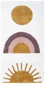 Детски килим , 80 x 150 cm Sunshine - Nattiot