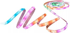 WiZ - Димируема RGBIC LED лента 4 м, 10,2 W/5 V, 2700-6500K, Wi-Fi