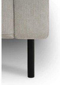 Бежов ъглов диван (ляв ъгъл) Hero – Scandic