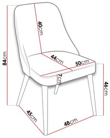Стол Kasey K78-Sapio milo