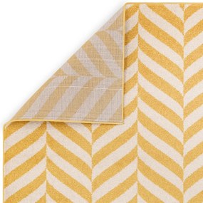 Жълт килим 290x200 cm Muse - Asiatic Carpets