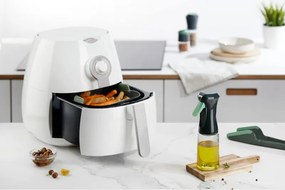 Спрей за олио и зехтин Lekue 1009490, 150 мл, Ø6x20 см, От +4 до +80C, , Без BPA, Сив