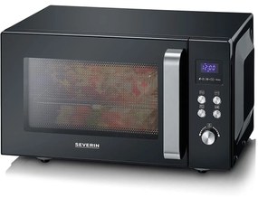 Микровълнова Фурна с Грил Severin 7763        25L 900 W