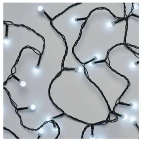 LED външен коледен гирлянд 480xLED/8 функции 53 м студено бяло IP44