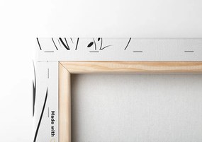 Картина на платно – С мотив на цветя