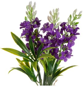 Изкуствена лавандула 3 бр. (височина 31 cm) – Casa Selección
