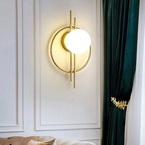 Аплик APP1436-W GOLD