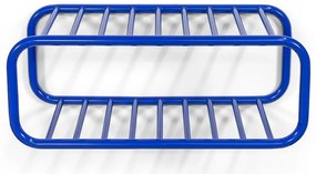 Синя метална висяща стойка за обувки Retro – Spinder Design