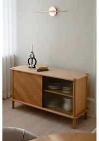 LED стенна лампа в златист цвят Omni – UMAGE