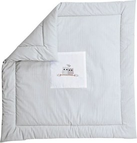 Baby Dan - Одеало за кошара Comfort - Baby Grey