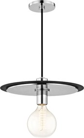 Пендел APP1214-1CP Black