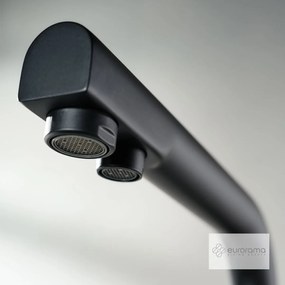 Кухненски кран Filter-tap Eurorama-черен