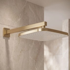 Душ система за вграждане Rea Joe Brush Gold + BOX