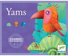 Djeco - Занимателна игра yams DJ05209