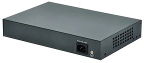 PoE суич - 4 PoE порта +2 Up link 10/100Mbps