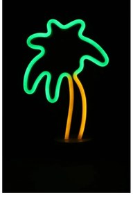 Бяла бебешка лампа Palm – Hilight