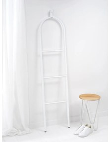 Бяла стоманена стойка за костюми Linn Dressboy – Brabantia