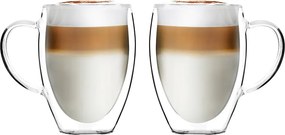 Чаши в комплект от 2 броя броя 360 ml Noa - Vialli Design