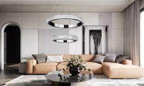 Лампа LED G044-2CP CHROME