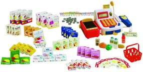 Магазин за хранителни стоки Lacy-Fusiko