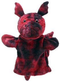 The Puppet Company - Кукла за куклен театър Приятели - Червен дракон