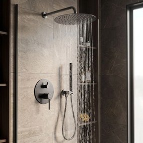 Душ система за вграждане Rea Foss Clif Titan + BOX