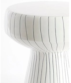 Метална кръгла странична масичка ø 38 cm Dakwa – Light &amp; Living