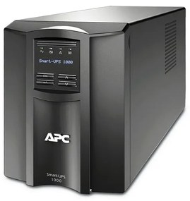 Непрекъсваем ТЗИ APC Smart-UPS 1000VA LCD 230V with SmartConnect