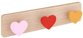 Детска закачалка atmosphera Love, MDF