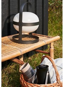 LED преносимо външно осветително тяло със соларен панел/с USB ø 24 cm Soft Spot – Rosendahl