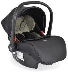 Детско столче за кола Multi i-Size 40-87 см. MONI - зелено