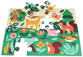 Пъзел (брой части 24) Woodland – Rex London