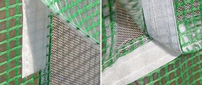 Оранжерия 3x6м с UV защита PREMIUM