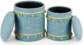 Табуретка комплект Drago-Mple