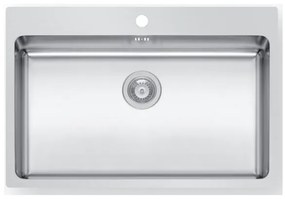 Мивка Maidsinks Вградена 1B-55 x 50.5 см
