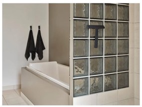 Черна стенна метална кука Ume – Zone