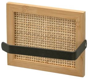 Бамбукова поставка за тоалетна хартия Allegre - Wenko