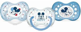 Биберон Dodie Mickey Mouse + 18 месеца