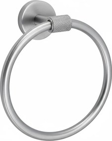 Закачалка за баня Ring 5710 Galo Brush Nickel