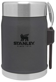 Tepmoc Stanley Classic 400 ml Тъмно сив