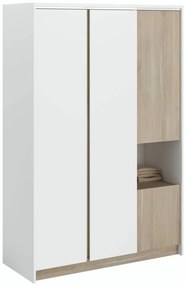 Гардероб Peonia 3 врати